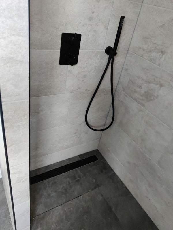Project wand- en vloertegels Harkema | Benvetti