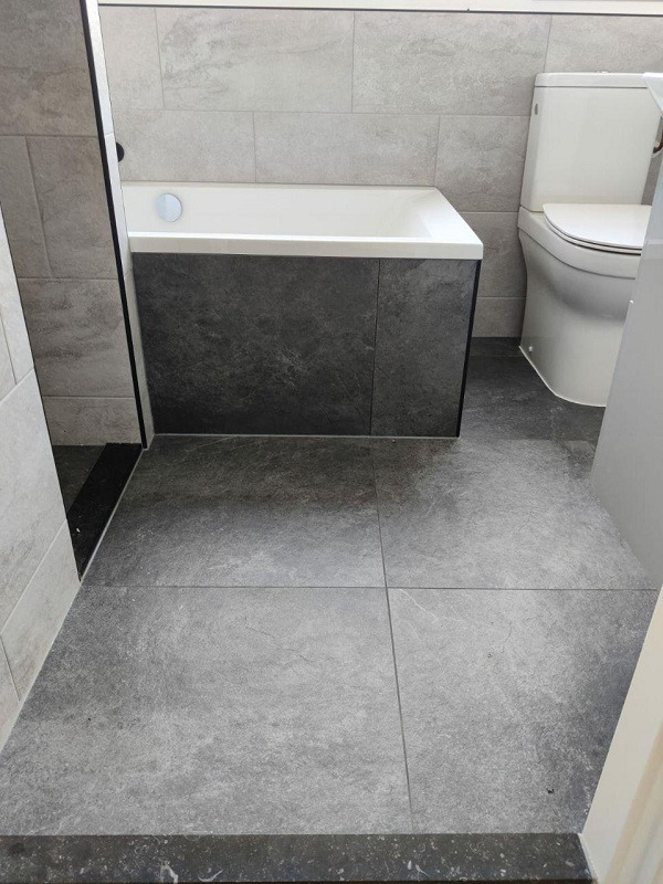 Project wand- en vloertegels Harkema | Benvetti