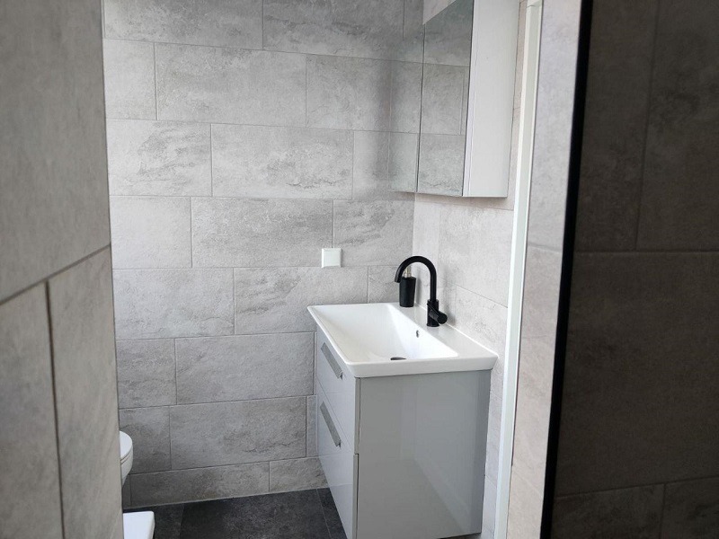 Project wand- en vloertegels Harkema | Benvetti