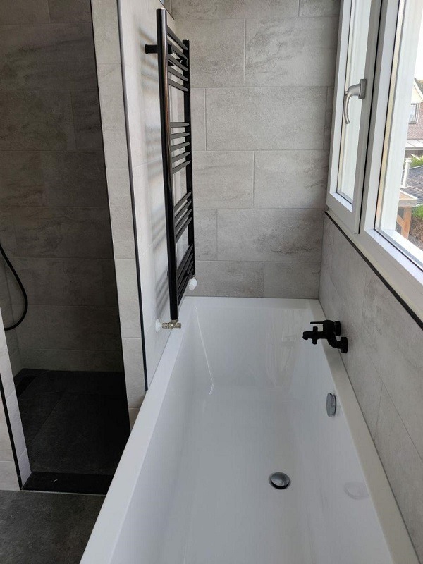 Project wand- en vloertegels Harkema | Benvetti